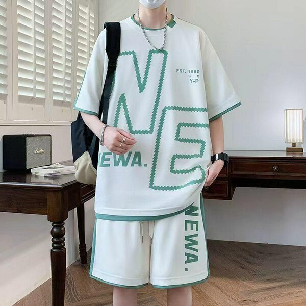 Set de vêtements décontracté homme