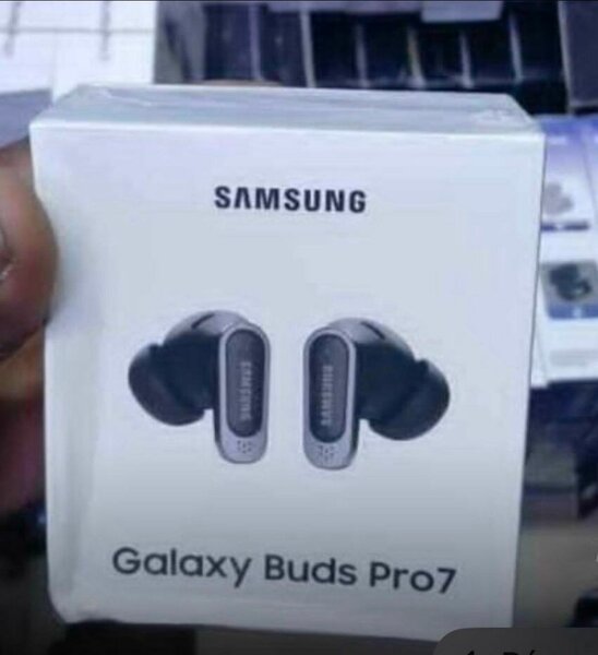Écouteurs Samsung Galaxy Buds Pro 7