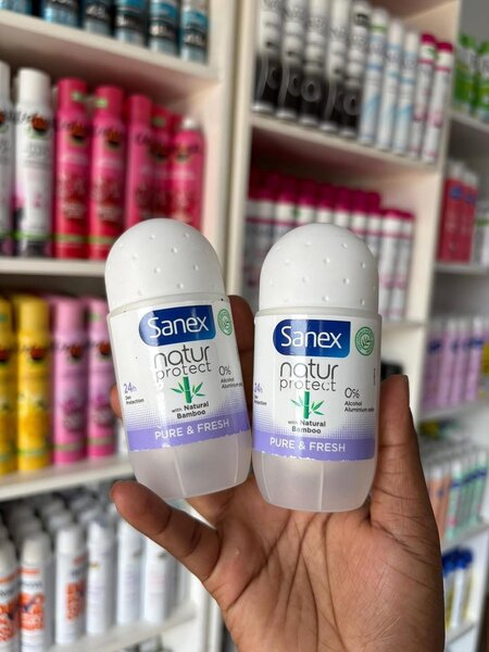 Sanex Déodorant Roll-On