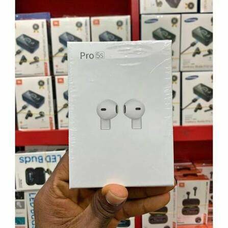 Écouteurs sans fil Pro 5S