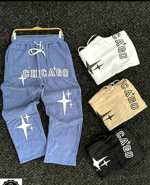 Pantalon jogging homme CHICAGO