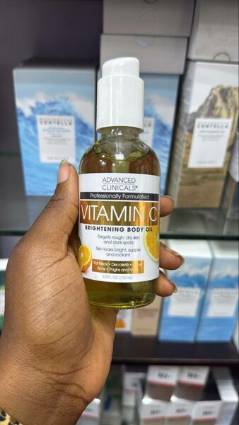 Huile Advanced CLINICALS