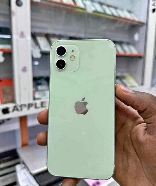 iPhone 12 128GB Vert Clair