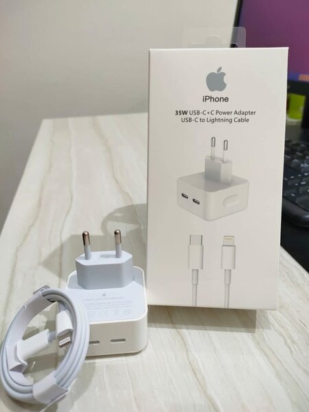 Chargeur Apple 35W USB-C