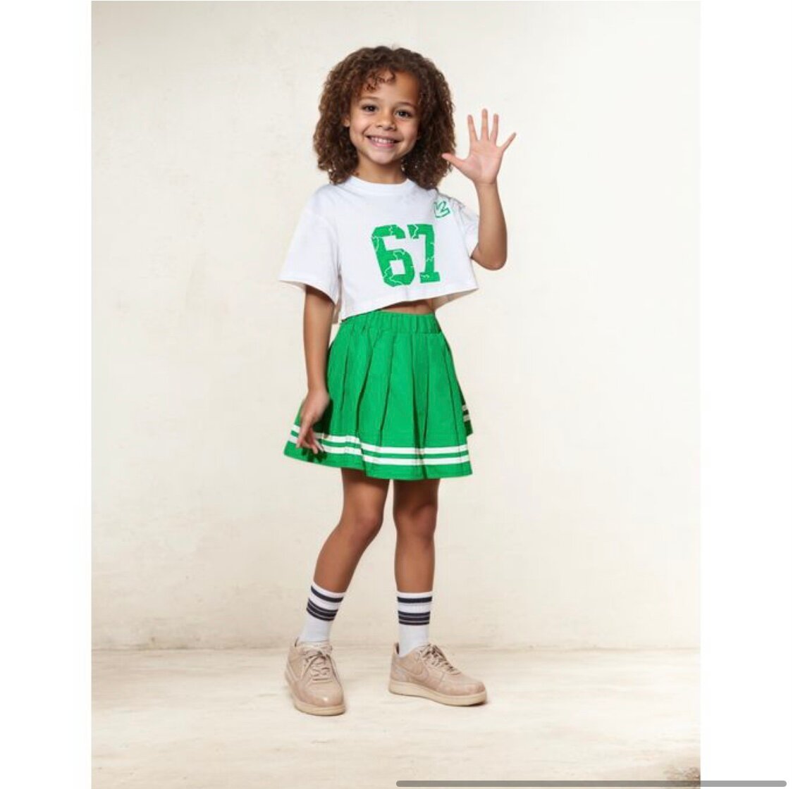 Tenue Enfant Chic et Sport