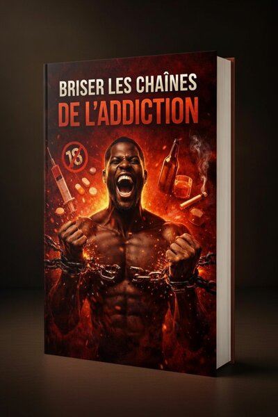 Livre Briser les chaînes de l'addiction