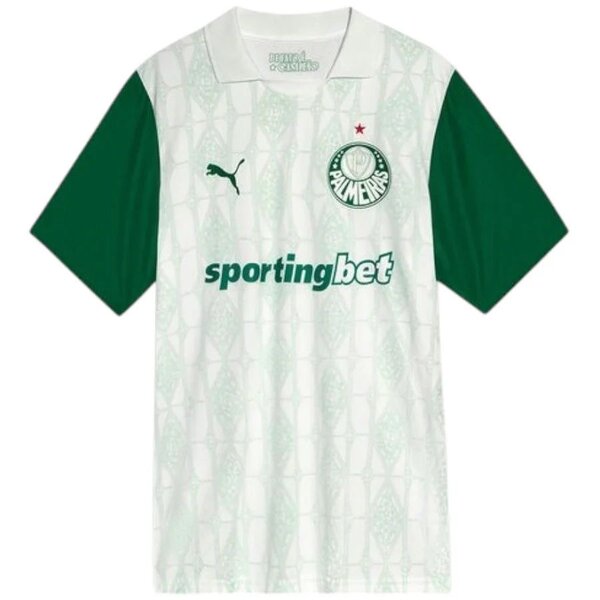 Maillot de foot Palmeiras