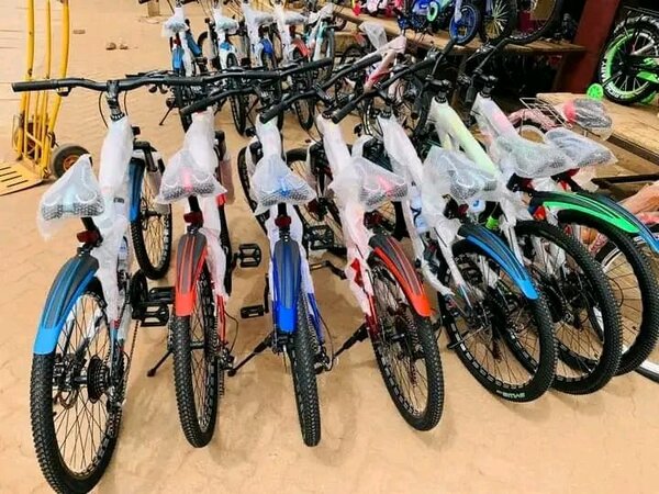 Vélo tout terrain VTT