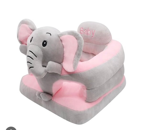 Fauteuil Bébé Éléphant