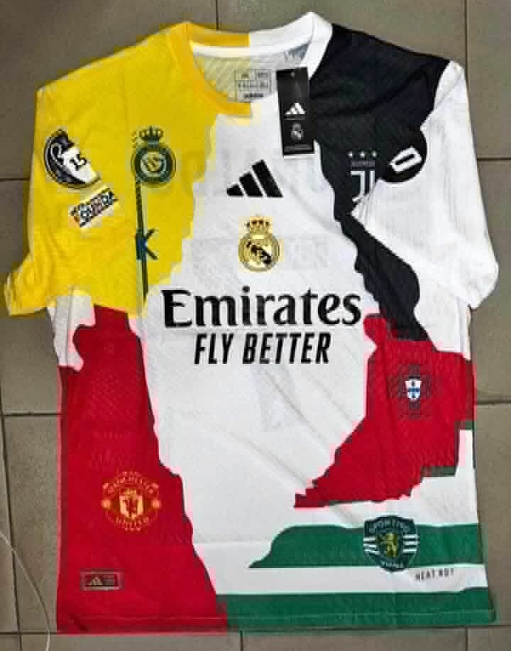 Maillot de Football Ronaldo