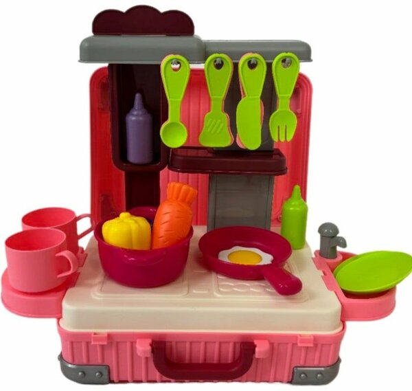 Cuisine Jouet Enfant Portable