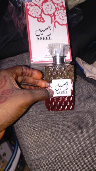 Parfum Oriental Luxe