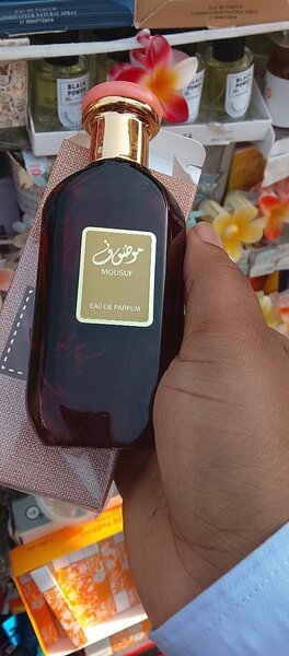 Mousuf Eau de Parfum 50ml