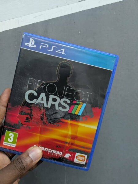 Project Cars 2 PS4 - Jeu de course