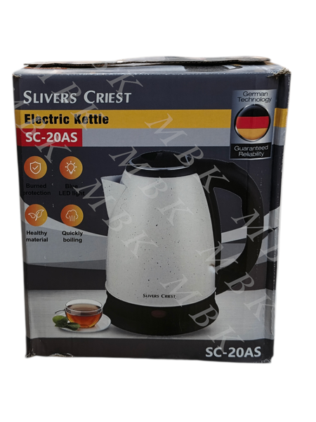 Bouilloire Électrique 2L 1800W