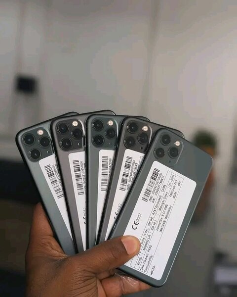 iPhone 11 Pro Max neuf et occasion