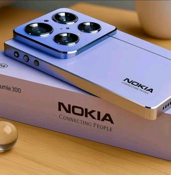 Téléphone Nokia Lumia 300