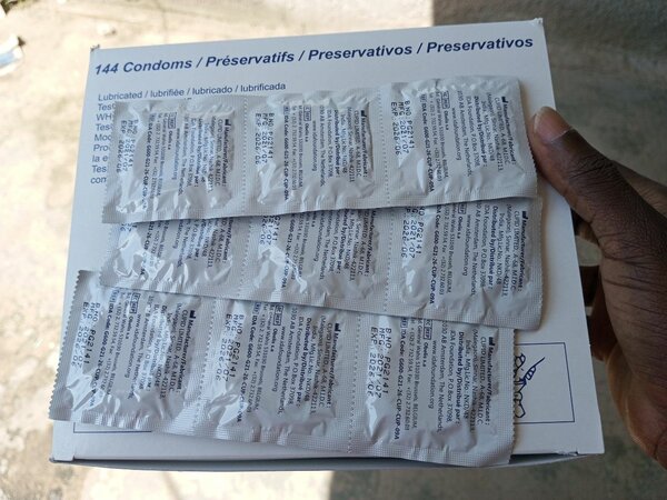 Préservatifs Lubrifiés IDA