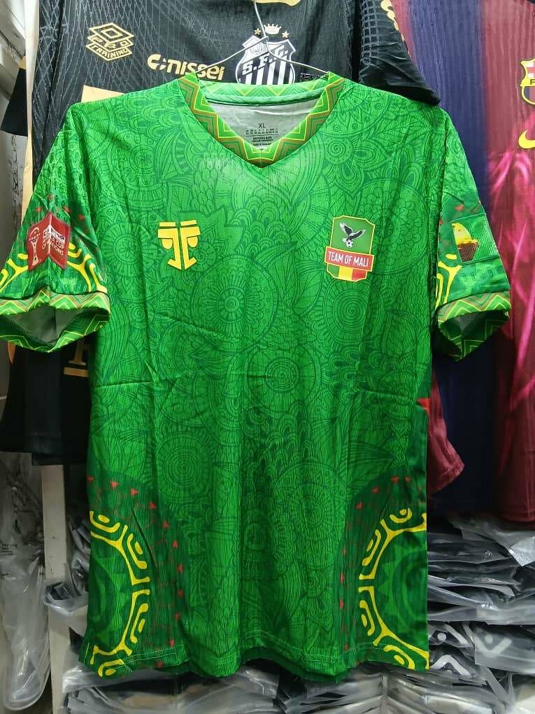 Maillot de Football Équipe