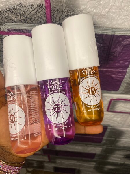 Parfum Sunny Vibes Frais