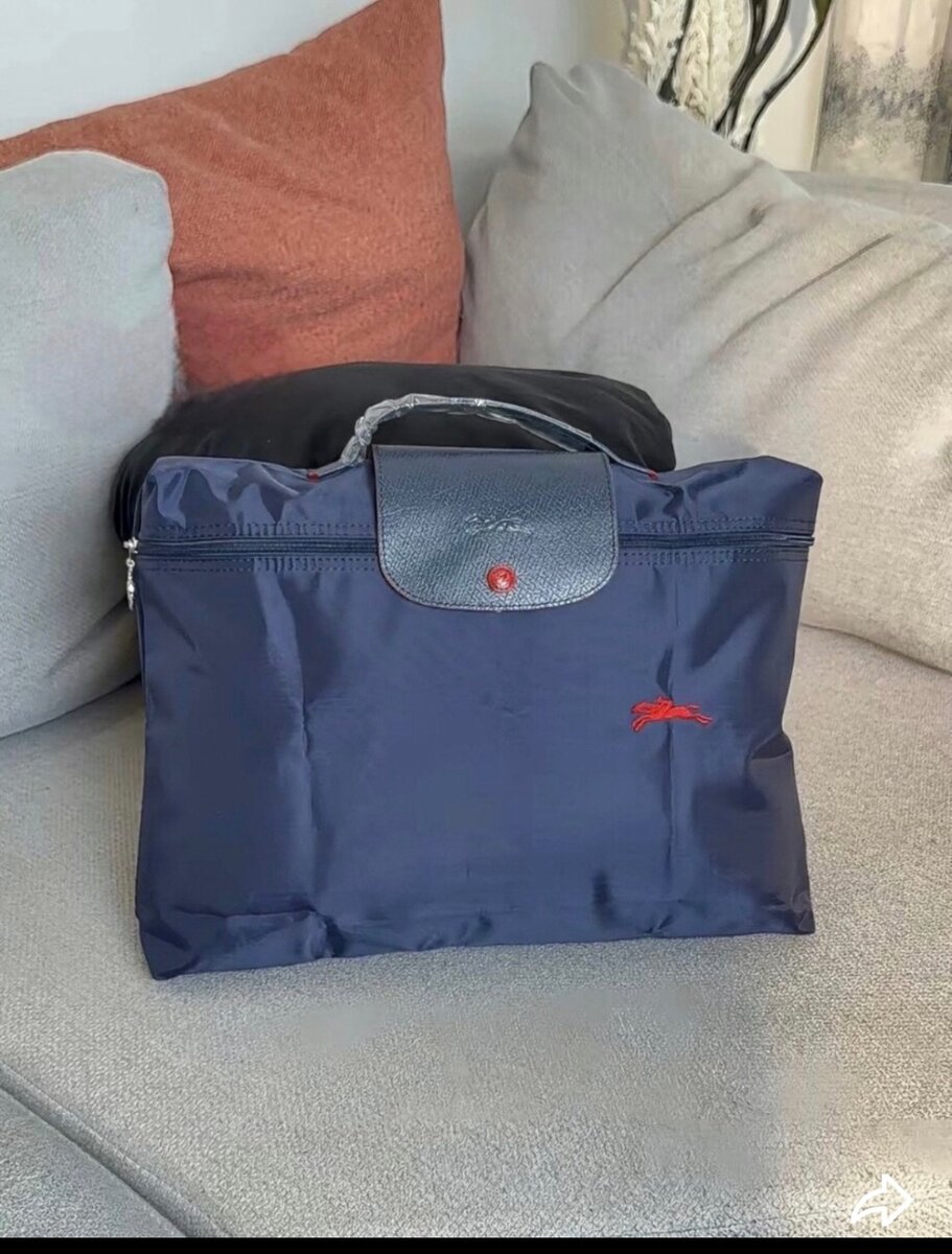 Sac cabas Longchamp pliable