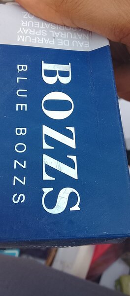 Parfum Original pour Homme et Femme