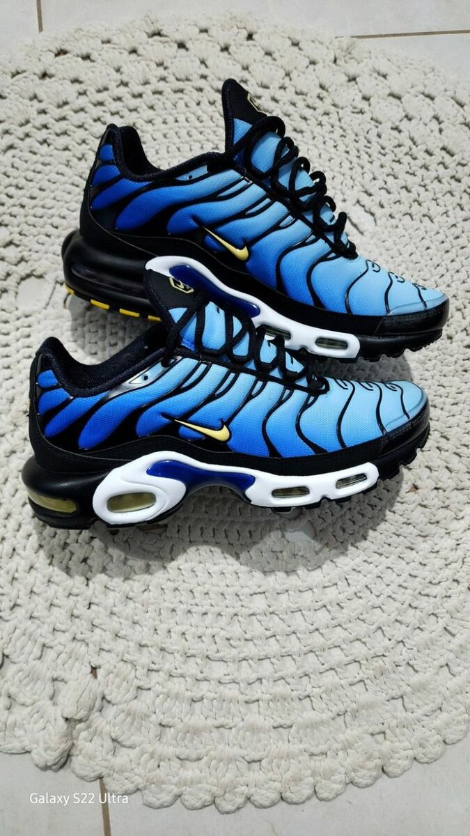 Chaussures Nike Air Max Plus TN