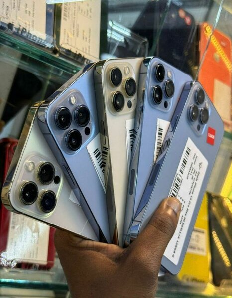 Téléphones mobiles Apple iPhone