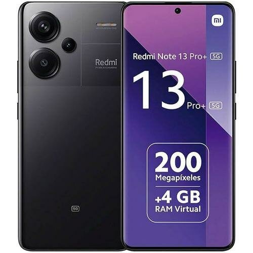 Redmi Note 13 Pro+ 5G-512GB-12