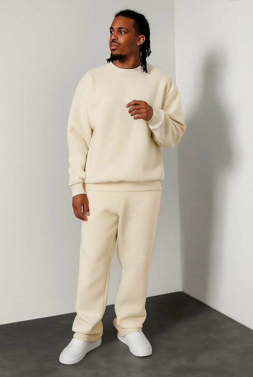 Ensemble de survêtement homme élégant