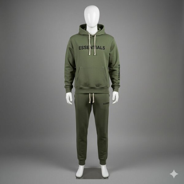 Ensemble Jogging Essentials