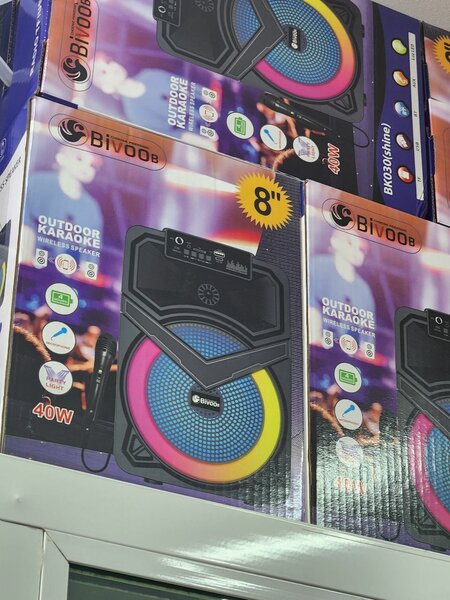 Enceinte Bluetooth Bivoo8 40W