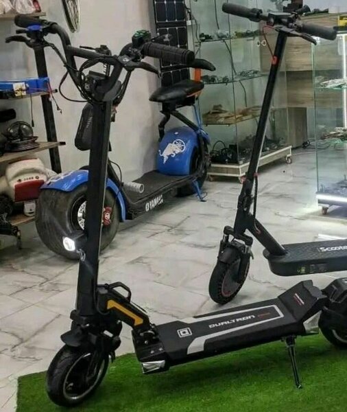 Trottinette Électrique Dualtron