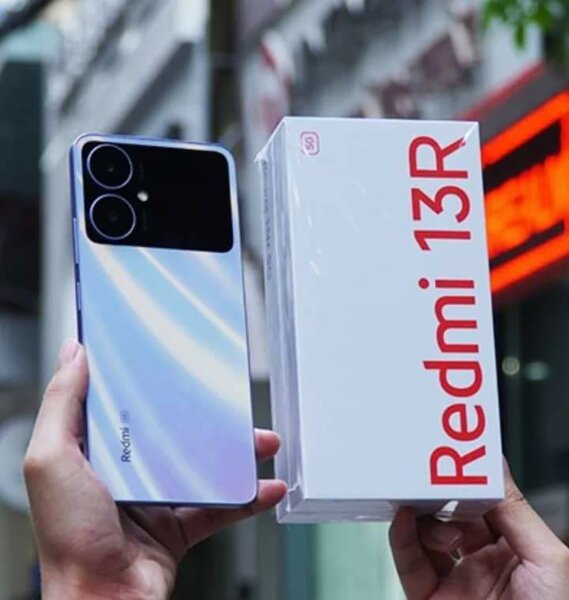 Smartphone Redmi 13R