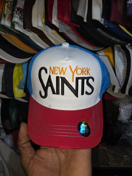 Casquette New York Saints
