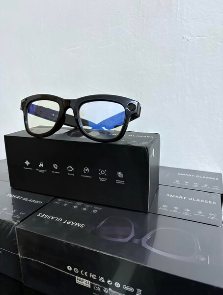 Lunettes Intelligentes Caméra HD