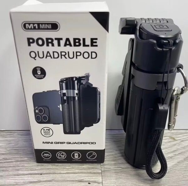 Microphone sans fil K9