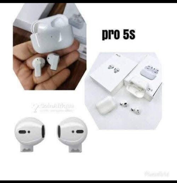 Écouteurs Sans Fil Pro 5S