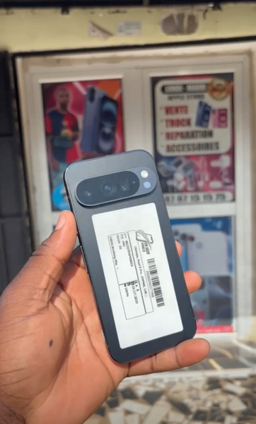 Smartphone Android 5G puissant