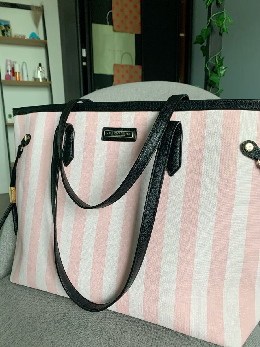 Tote bag Victoria Secret
