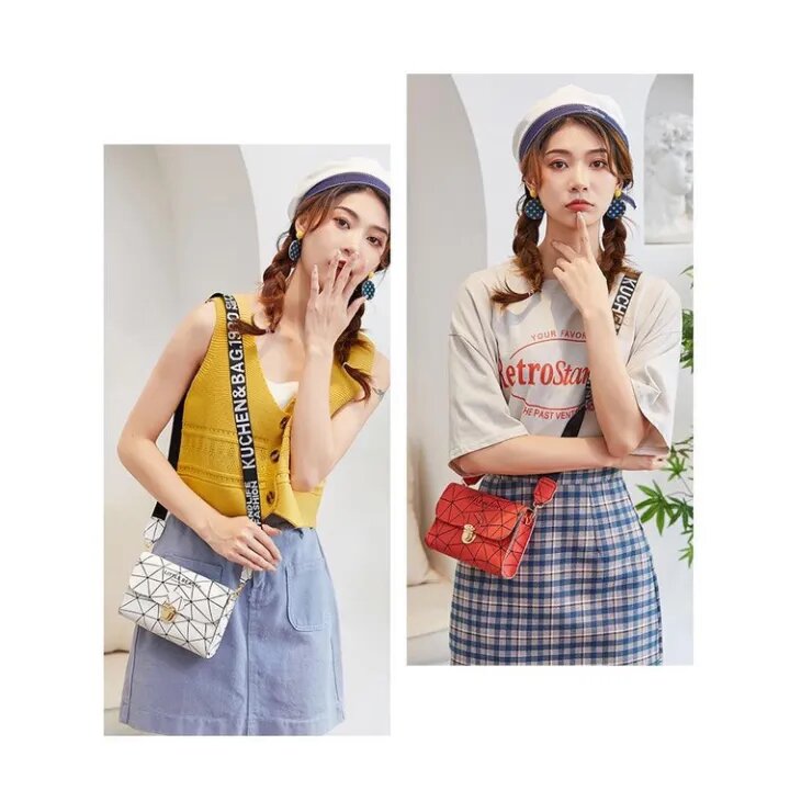 Sac à bandoulière tendance