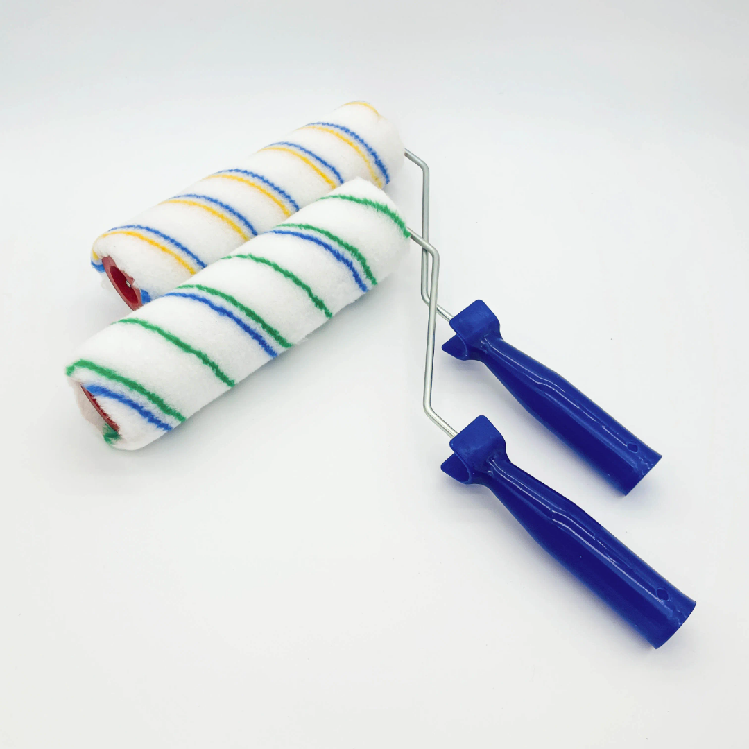 Rouleaux à peinture set 2 pièces