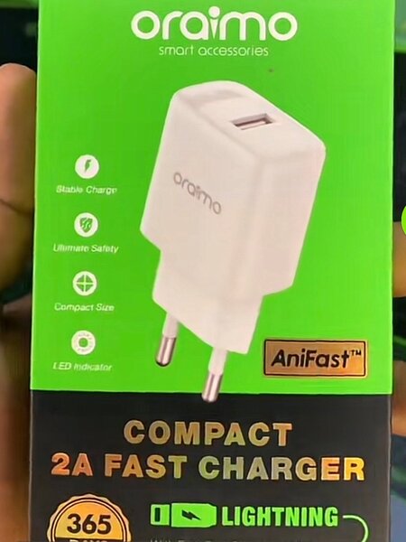 Chargeur rapide 45W Samsung