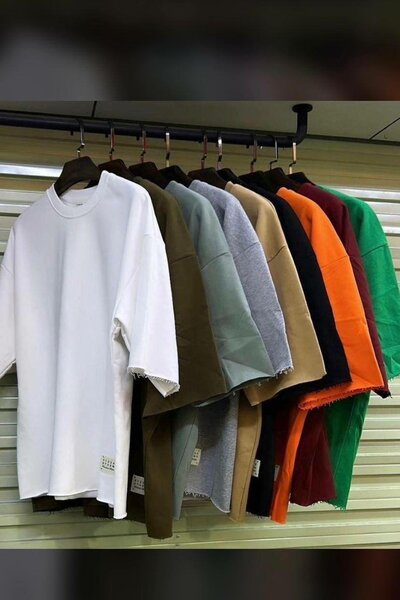 T-shirts en coton polyvalents