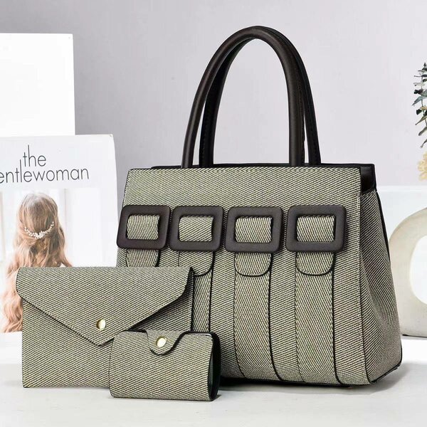 Sac à main élégant en cuir