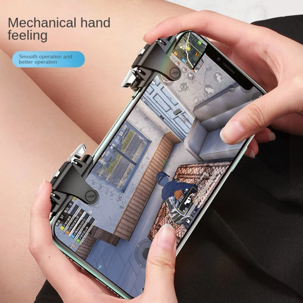 Boutons de jeu pour smartphone