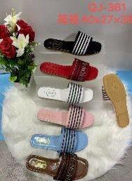 Tongs d'été élégantes