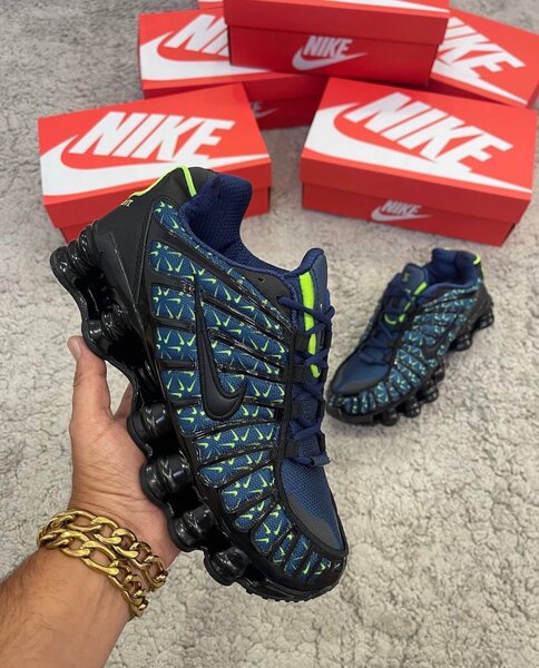 Chaussures  Nike Air shox