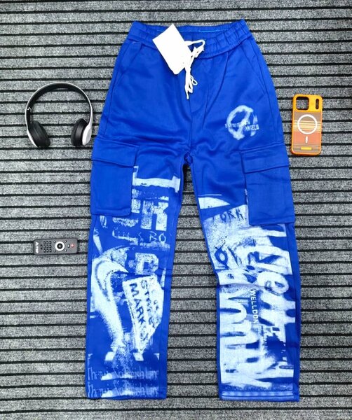 Pantalon, cargo classique