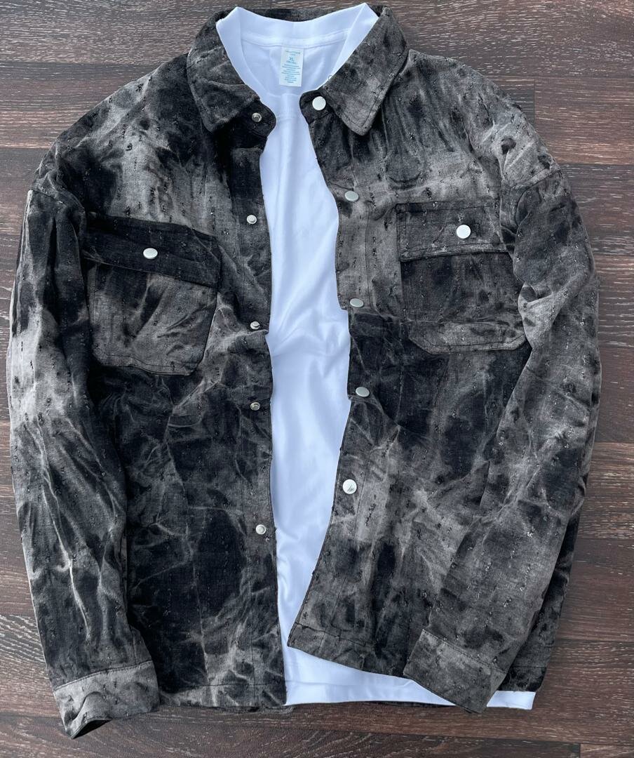 Vestes élégantes en denim